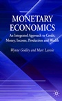 Cover: Monetary Economics - Palgrave Macmillan