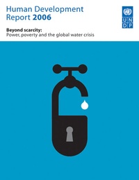 Enlarge image Cover: Human Development Report 2006 - Palgrave Macmillan