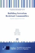 Cover: Building Terrorism Resistant Communities - IOS Press,US