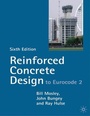 Cover: Reinforced Concrete Design - Palgrave Macmillan