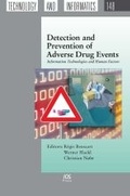 Cover: Detection and Prevention of Adverse Drug Events - IOS Press,US