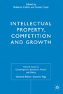 Cover: Intellectual Property, Competition and Growth - Palgrave Macmillan