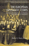 Cover: The European Diplomatic Corps - Palgrave Macmillan