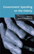 Cover: Government Spending on the Elderly - Palgrave Macmillan
