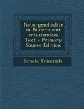 Cover: Naturgeschichte in Bildern Mit Erlautendem Text - Nabu Press