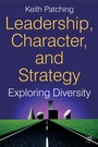 Cover: Leadership, Character and Strategy - Palgrave Macmillan
