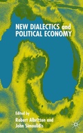 Cover: New Dialectics and Political Economy - Palgrave Macmillan