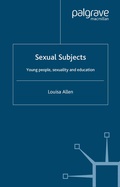 Cover: Sexual Subjects - Palgrave Macmillan