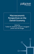 Cover: Macroeconomic Perspectives on the Danish Economy - Palgrave Macmillan