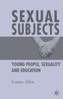 Cover: Sexual Subjects - Palgrave Macmillan