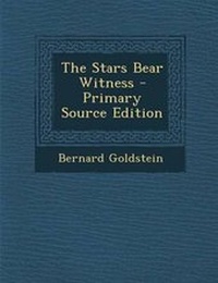 Enlarge image Cover: The Stars Bear Witness - Primary Source Edition - Nabu Press