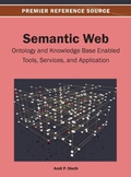 Cover: Semantic Web - Idea Group,U.S.