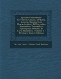 Cover: Systema Plantarum - Nabu Press