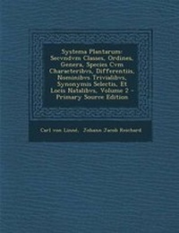 Enlarge image Cover: Systema Plantarum - Nabu Press