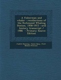 Cover: A Fisherman and Whaler - Nabu Press