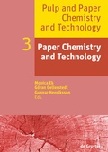 Bild: Paper Chemistry and Technology - De Gruyter