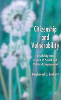 Cover: Citizenship and Vulnerability - Palgrave Macmillan
