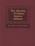 Cover: The Odyssey - Nabu Press