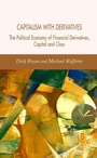 Cover: Capitalism With Derivatives - Palgrave Macmillan