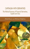 Cover: Capitalism With Derivatives - Palgrave Macmillan