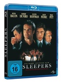 Cover: Sleepers - Universal Pictures Video