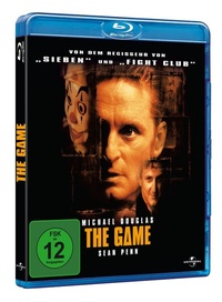 Enlarge image Cover: The Game - Universal Pictures Video