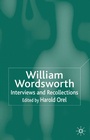 Cover: William Wordsworth - Palgrave Macmillan