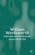 Cover: William Wordsworth - Palgrave Macmillan