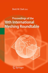 Enlarge image Cover: Proceedings of the 18th International Meshing Roundtable - Springer