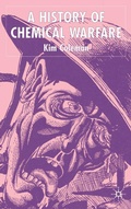 Cover: A History of Chemical Warfare - Palgrave Macmillan