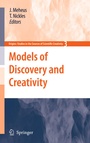 Cover: Models of Discovery and Creativity - Springer