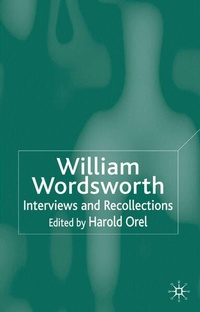 Enlarge image Cover: William Wordsworth - Palgrave Macmillan