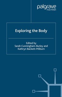 Enlarge image Cover: Exploring the Body - Palgrave Macmillan