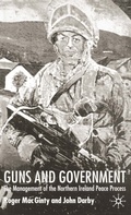 Cover: Guns and Government - Palgrave Macmillan
