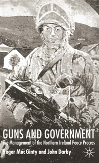 Enlarge image Cover: Guns and Government - Palgrave Macmillan