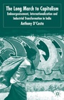 Cover: The Long March to Capitalism - Palgrave Macmillan