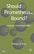 Cover: Should Prometheus be Bound? - Palgrave Macmillan