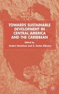 Cover: Towards Sustainable Development in Central America and the Caribbean - Palgrave Macmillan