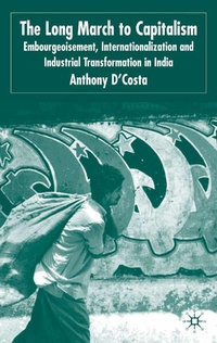 Enlarge image Cover: The Long March to Capitalism - Palgrave Macmillan