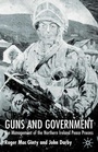 Cover: Guns and Government - Palgrave Macmillan