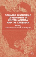 Cover: Towards Sustainable Development in Central America and the Caribbean - Palgrave Macmillan