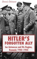 Cover: Hitler's Forgotten Ally - Palgrave Macmillan