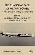Cover: The Changing Face of Military Power - Palgrave Macmillan