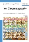 Bild: Ion Chromatography - Wiley-VCH