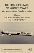 Cover: The Changing Face of Military Power - Palgrave Macmillan