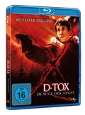 Cover: D-Tox - Im Auge der Angst - Universal Pictures Video