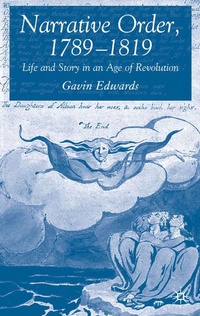 Enlarge image Cover: Narrative Order, 1789-1819 - Palgrave Macmillan