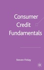Cover: Consumer Credit Fundamentals - Palgrave Macmillan