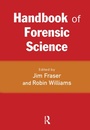 Cover: Handbook of Forensic Science - Willan Publishing