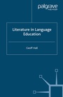 Cover: Literature in Language Education - Palgrave Macmillan